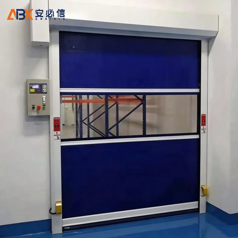 仙桃快速门