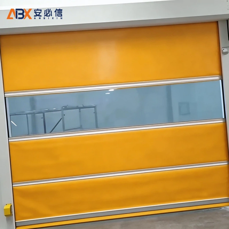 仙桃软质快速门