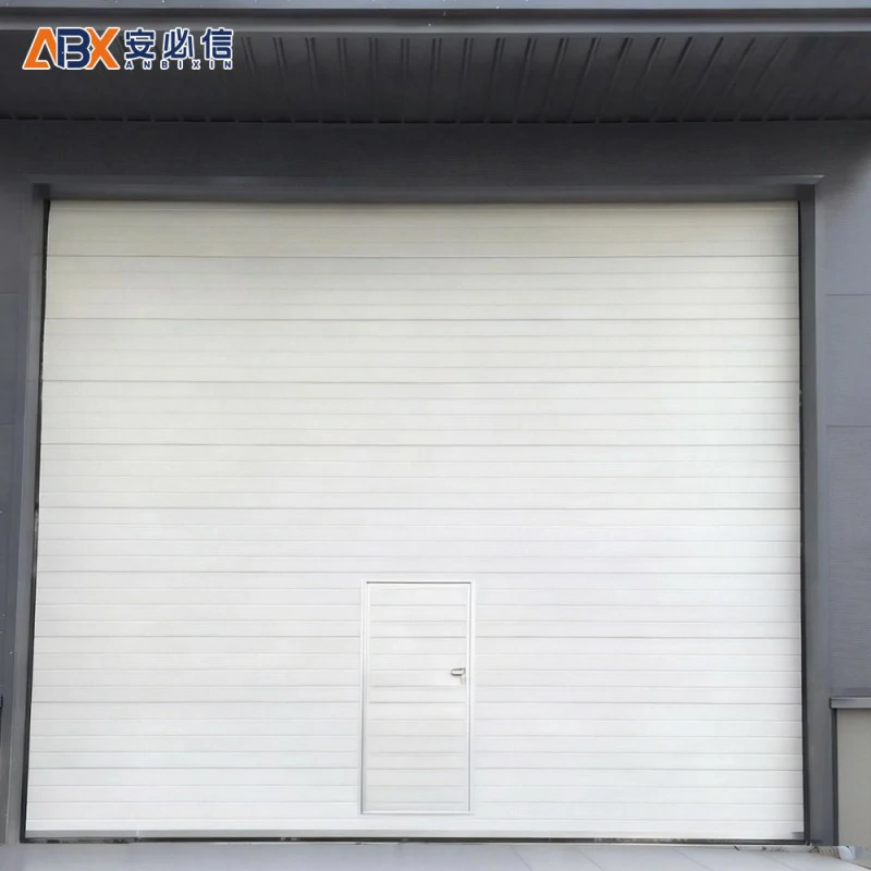 仙桃工业滑升门