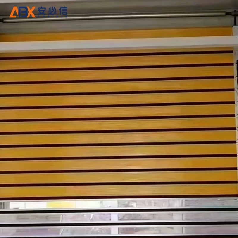 仙桃金属高速门